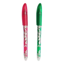 Pix gel cu radiera verde/rosu BV-E04