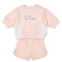 Costum trening somon fete