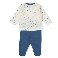 Compleu de pijama baieti