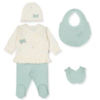 Organic set de zi fete Menta