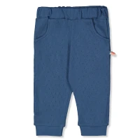 Pantaloni baieti albastri