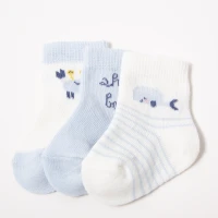 Set Sosete baieti (2 perechi)