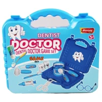 Dentist set in gentuta pentru baieti