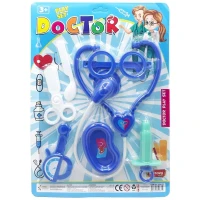 Micul doctor set mic 8 piese (blister)
