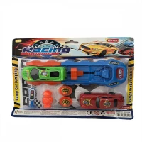 Set 2 Automobile + Lansator