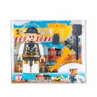 Set ActionMaxx Constructor Blister