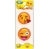 Stickere autoadeziv plastic 20foi.40x40mm