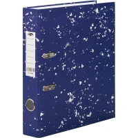 Biblioraft 5cm Albastru