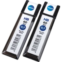 Mina pu creion mecanic HB 0.7 x 60mm