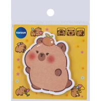 Index autoadeziv hartie,80x80mm