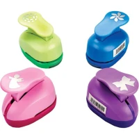 Perforator decorativ