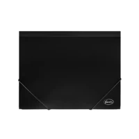 Mapa Boxa A4,30 mm,negru