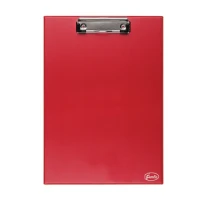 Clip board A4 rosu