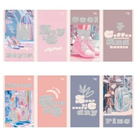 Carnet А6 32foi,capsa