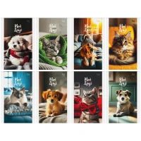 Carnet А6 48foi,capsa, 62646