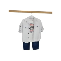 Compleu daily baieti