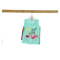 Pijama flamingo fete