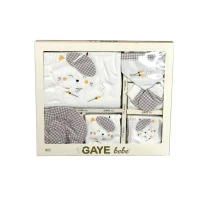 Set complet de botez maro