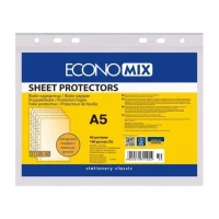 File plastic A5 Economix 40mk