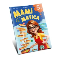 Mamimatica 5+ Numere. Figuri. Jocuri