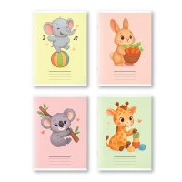 Caiet 24 foi Euro linie mica punctata (Dorinta)