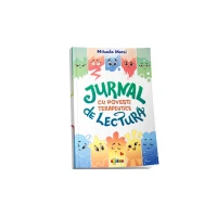 Jurnal de lectura cu povesti terapeutice