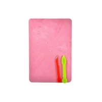 Planșet p/u plastilină mic+cutit ST150220