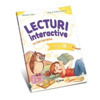 Lecturi interactive cu fise lucrative cl. 2-a