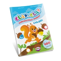 Clap - Clap. Cerculete vesele. Culori