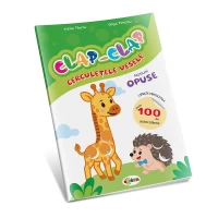 Clap - Clap. Cerculete vesele. Notiuni opuse