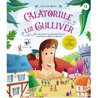 Călătoriile lui Gulliver. Primii mei clasici