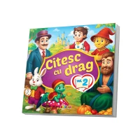 Citesc cu drag Vol.2