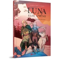 Luna Elfa a lunii floarea de colt