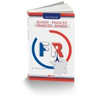 Dictionar roman francez