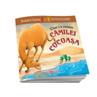 Cum i-a crescut camilei cocoasa - Citim pe silabe