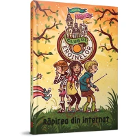 Clubul eroilor - Rapirea din internat - Nina Weger