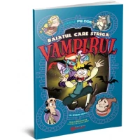 Fabule pe dos - Baiatul care striga vampirul