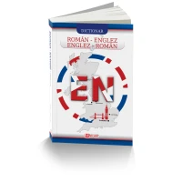 Dictionar roman englez