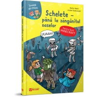 Minecraft - schelete - Pana la canionul oaselor