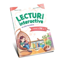 Lecturi interactive cu fise lucrative clasa a IV-a