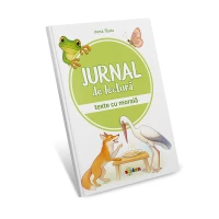 Jurnal de lectura - Texte cu morala