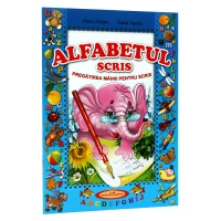 Alfabetul in scris