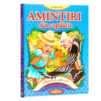 Amintiri din copilarie, Ion Creanga