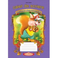 Caiet de scriere, Pregatirea mainii pentru scris