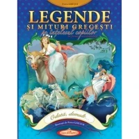 Legende si mituri grecesti