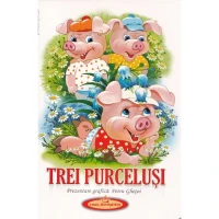 Trei purcelusi