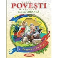 Sapte povesti minunate de Ion Creanga