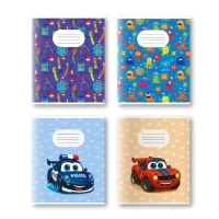 Caiet 12 foi matematica cartonat (DORINTA)