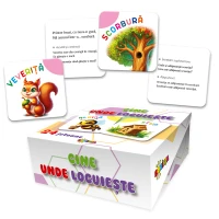 24 jetoane. Cine unde locuieste