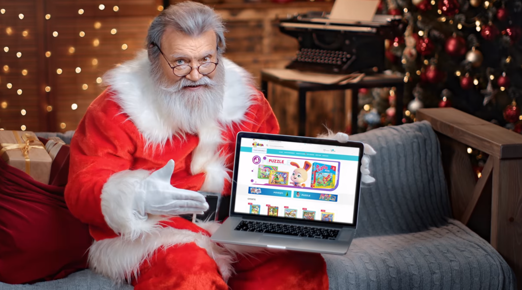 Felicitare cu prilejul sărbătorilor de iarnă